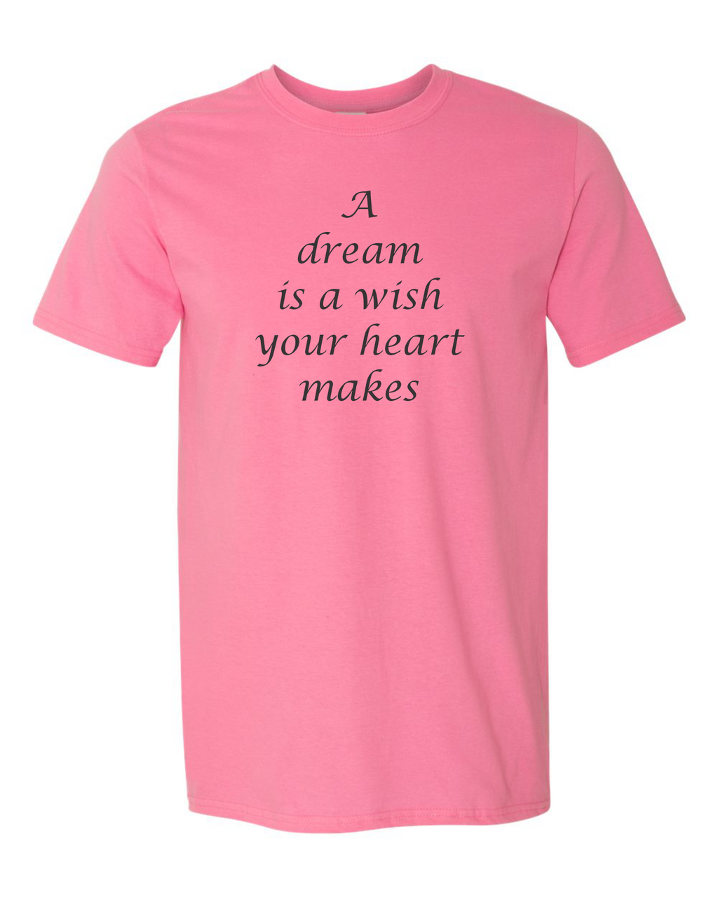 A Dream is a Wish