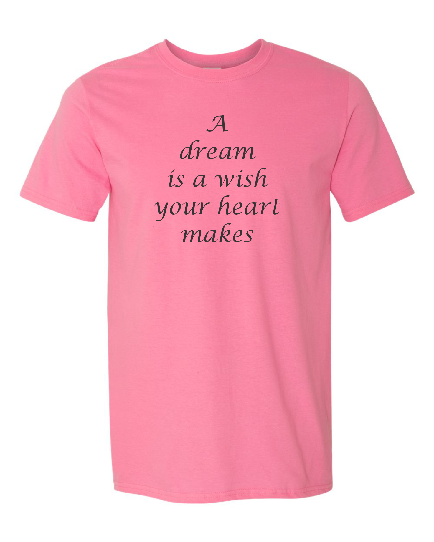A Dream is a Wish