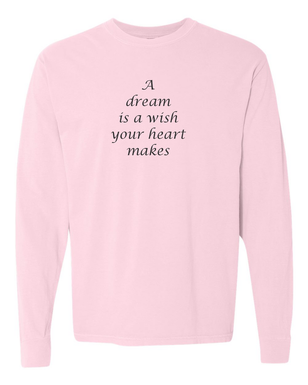 A Dream is a wish your heart makes