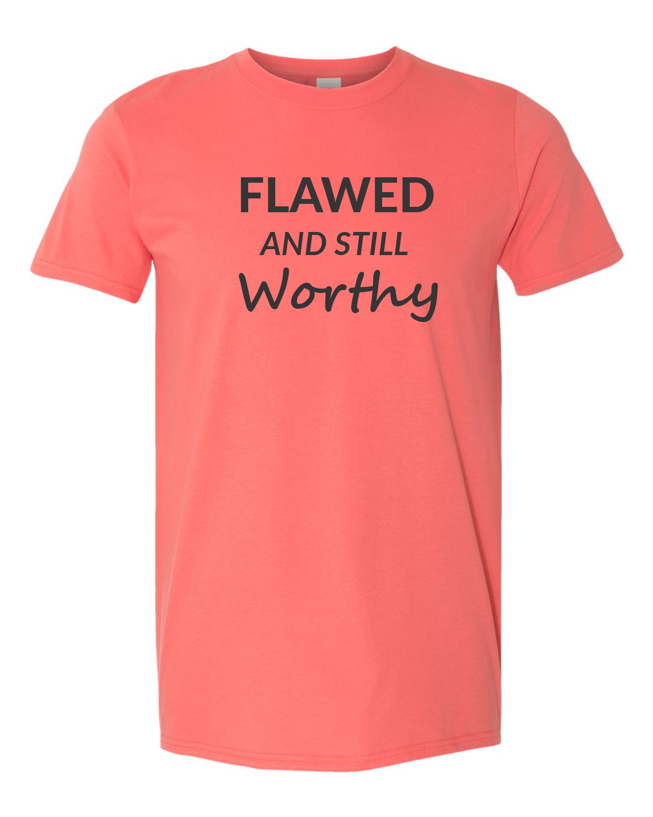 Flawed and still worthy