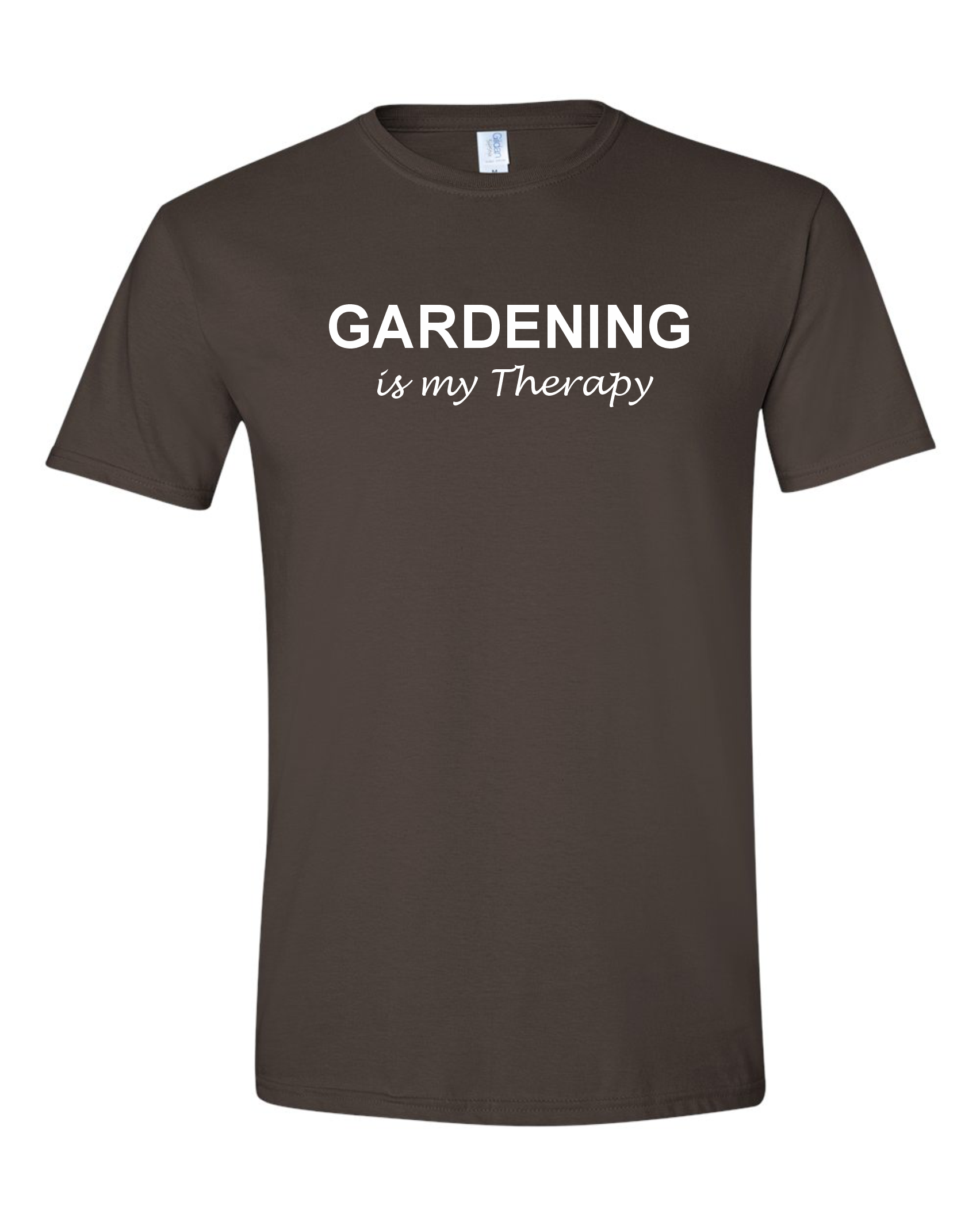 Gardening is my therapy