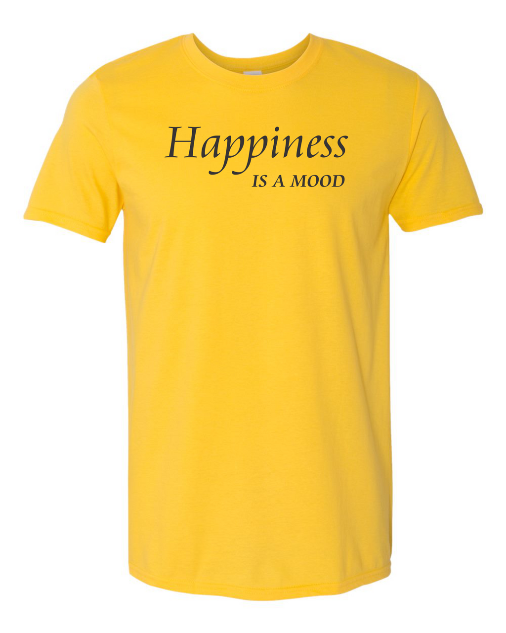 Happiness is a mood