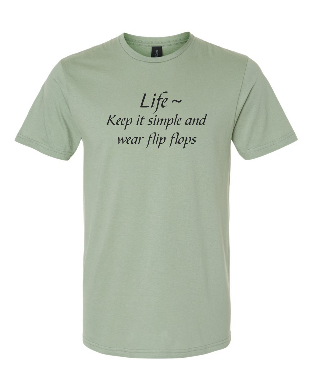 Life Keep it simple