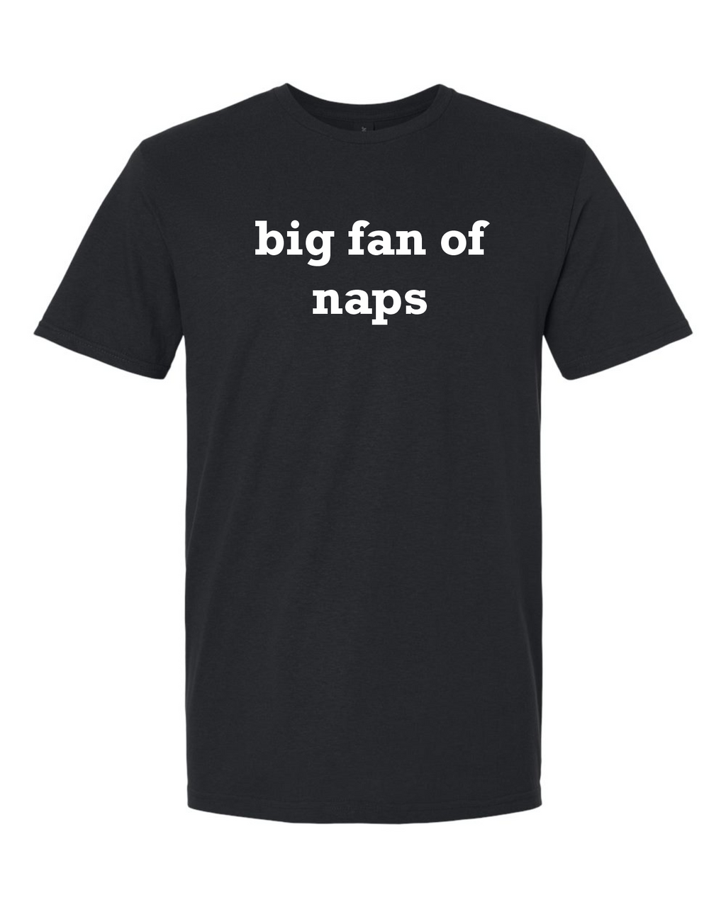 Big fan of naps