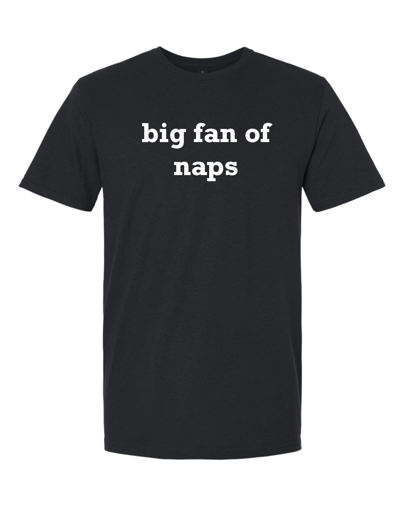 Big fan of naps