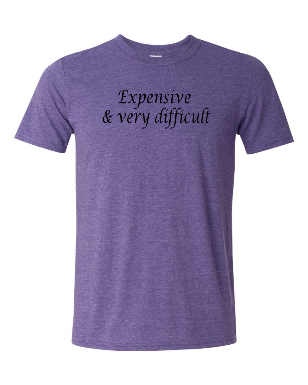 Expensive
