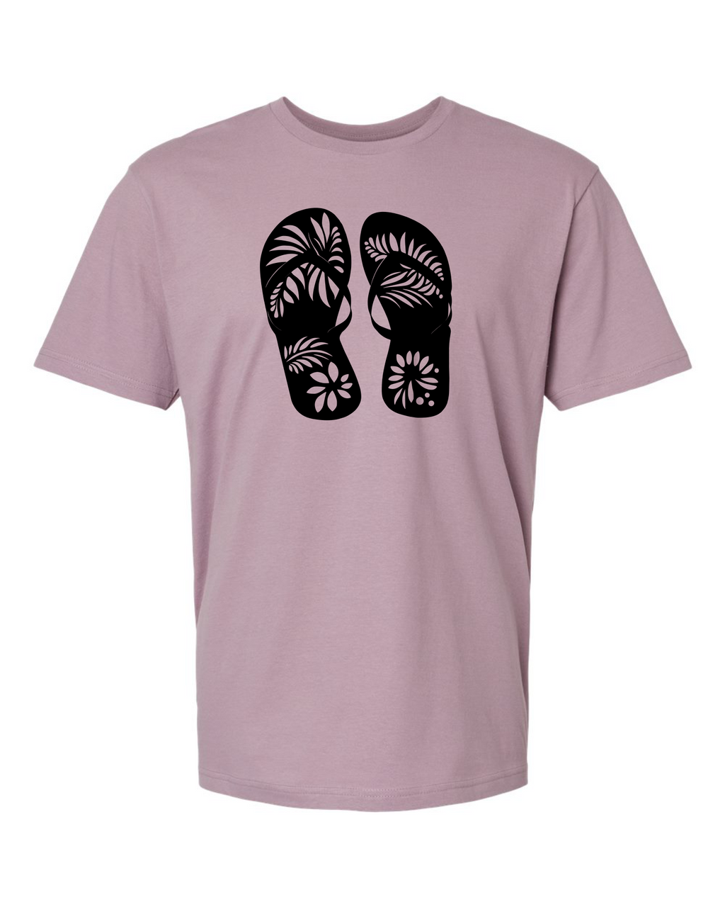 Flip Flop Flower