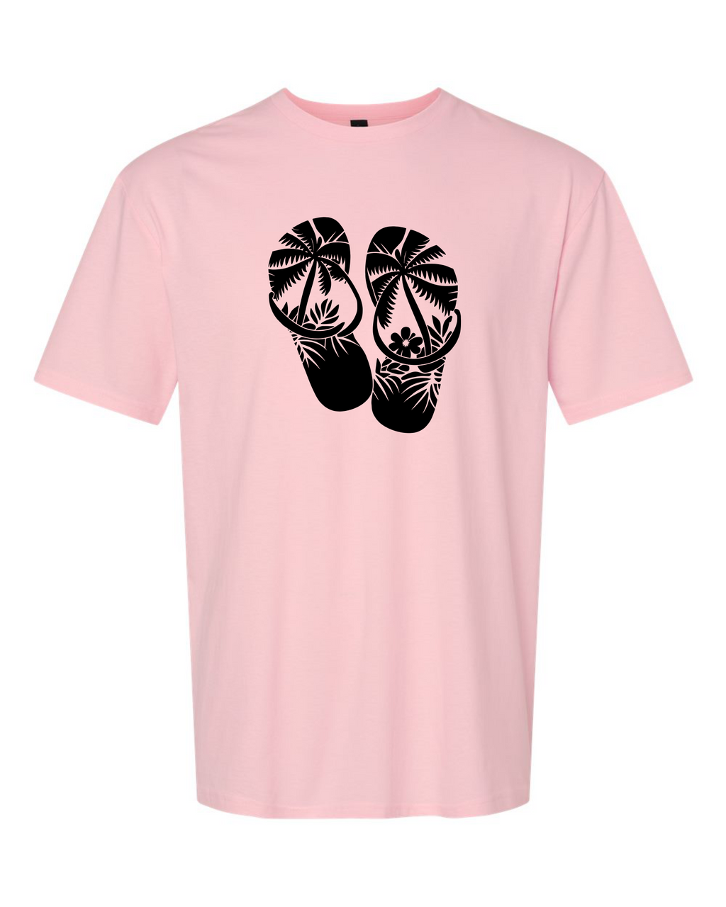 Flip Flop Palm Tree