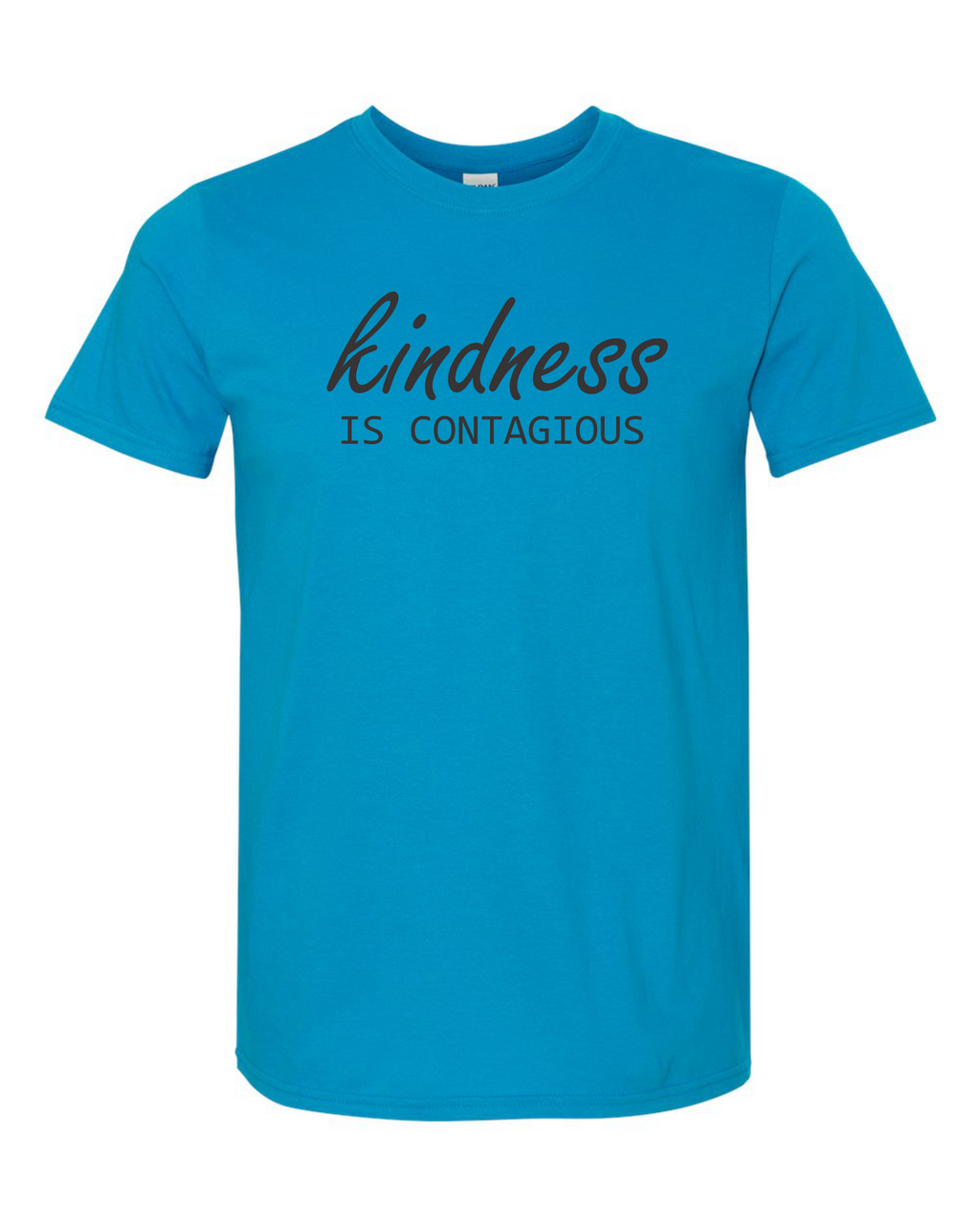 Kindness is contagious