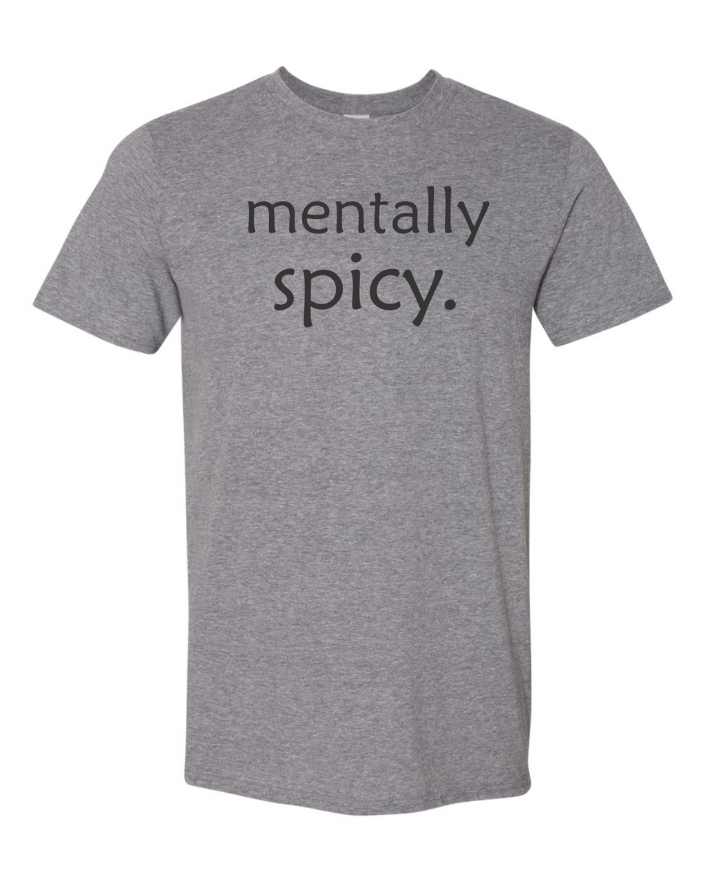 Mentally spicy
