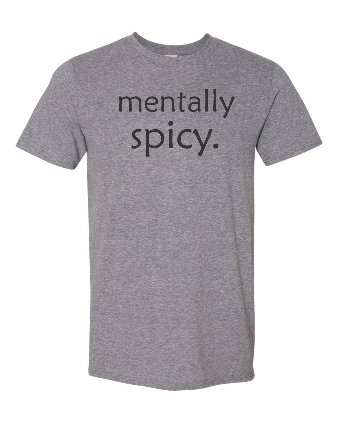 Mentally spicy